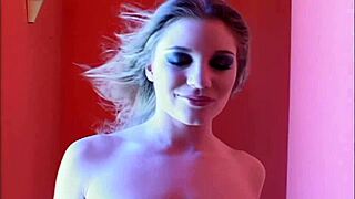 three whores in jacuzzi going wild with dildos penetrating each other non-stop  