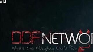 just playing with my titties and toys during jasmine jae's wild interview.
