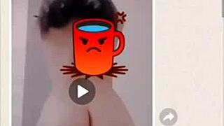 Doña mary got so hot during the massage that we ended up fucking.