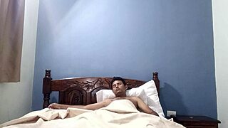 my stepmom trades house cleaning for sucking me off