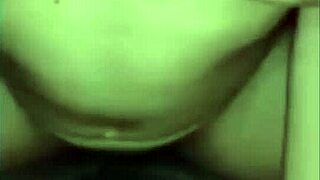 Real myanmar couple has homemade sex on bed