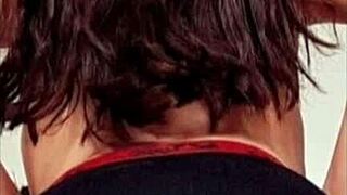 Doña mary got so hot during the massage that we ended up fucking.