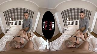 My Milf's Virtual Taboo Feels So Real