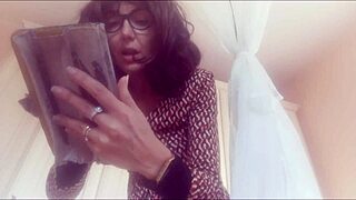 Stepson, Why Waste Money on Porn? I’ll Handle Your Needs Myself