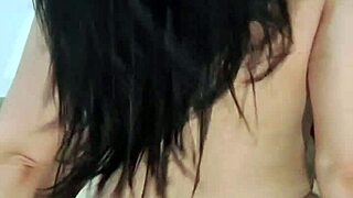 Pregnant Slut Begged for Anal Action with Her Tight Ass