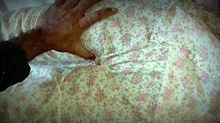 Punjabi Pakistani Granny's Tight Pussy Gets Intense Homemade Fucking