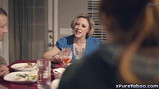 Innocent Maya Kendrick Joins Exchange Family for Bizarre Surprises