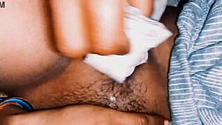 Desi Beauty Bhabhi Enjoys Outdoor Pounding with Clear Couple Audio