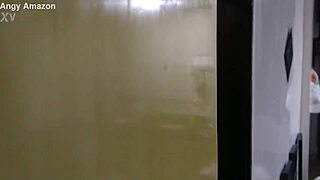 hubby watches outside as young neighbor pounds me hard in bed