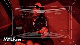 Terminator Gangbang Parody with Lexi Stone at Mylfwood