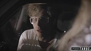 Conspiracy Theorist Meets Sexy Alien for Wild Ride