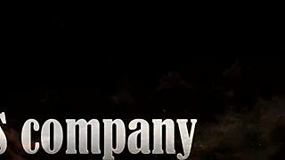 Hard Threesome With Hot Milf Lana Roberts Fingering And Fucking