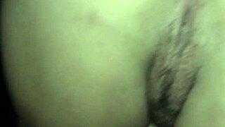 Obedient stepmom bends over to show wet pussy and gaping ass