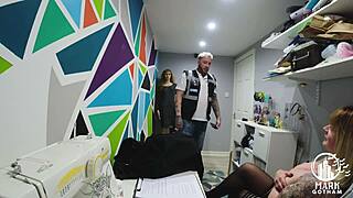 Lola Eastking, the shoplifting slut, gets naughty in POV action 😏