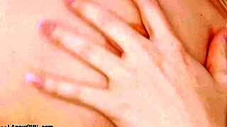 Is this cute blonde teen 18+ teasing us with her sexy body on the sofa?