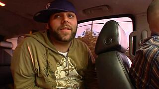 Blondie Mom Sucks and Fucks Big Cock in Heels