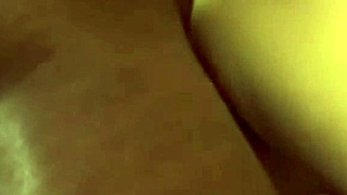 Did you film your wife with him and join after?