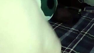 Hot Milf Teases Her Pussy To Intense Orgasm