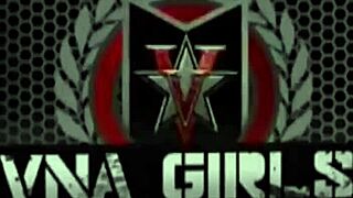 Vicky vette's dildo fucking maxine with strap-on 😏