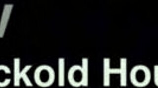 Milf cheats on husband in wild orgy with three guys.