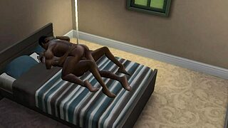 I love drilling my Indian wife's tight ass with big cock