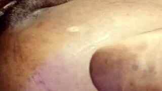 Yo, how did my black dick fit in her tight Nigerian pussy?