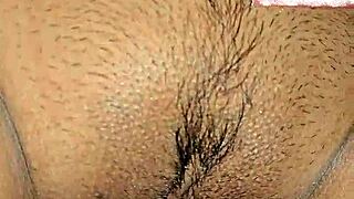Latina Milf's Tight Wet Pussy Lips Teased And Fucked Hard