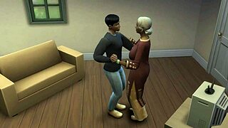 I love drilling my Indian wife's tight ass with big cock