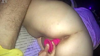 Real MILF rides cock, gets creampie