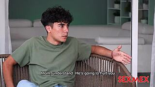 Sexmex mom introduces her new boyfriend Letzy Lizz