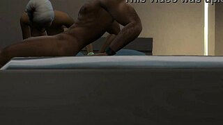 I love drilling my Indian wife's tight ass with big cock