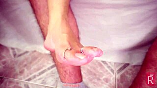 dp with friends, taking raw cock as a true hotwife slut