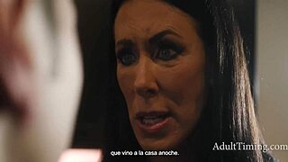 Family Haunting Ends with Taboo Hardcore in Spanish Subs.