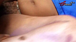 Nigerian girl takes my naughty black dick deep - Gcent2