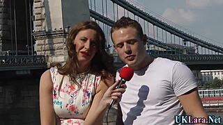 Mature Brit Vag Banged Hard by Big Cock