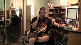 Lexi Lockhart Loves Young Cock