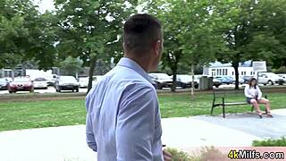 Montse Swinger's Emotional Ass Fucking