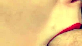 More Spit On That Cock Or Keep Sucking Deepthroat!