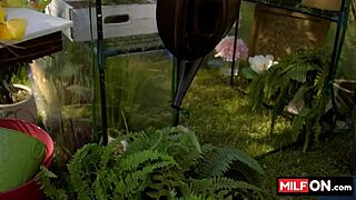 sexy blonde milf jenna starr with huge butt banged outdoors by diego perez