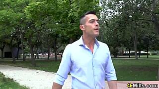 Montse Swinger's Emotional Ass Fucking