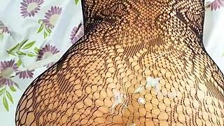 best cumshot collection from real amateur babes