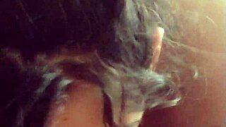 what happens when you lie this busty milf deepthroats cock sloppy and enthusiastically