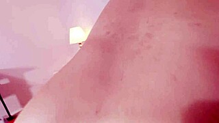 Mother-in-law Latina Colombian fucks ass with stepson, she loves anal!