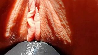 Blonde Amateur Milf Grinds And Spreads Legs, Moaning With Close-Up Pussy Flashing