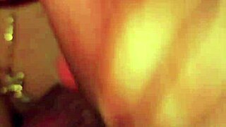 Dominican BBW Sucks Cum Out With Passionate Blowjob!