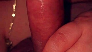 Dominican BBW Sucks Cum Out With Passionate Blowjob!