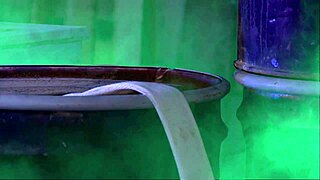 Big boob superheroines casually masturbate and fuck horny heroes in lingerie