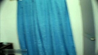 Horny stepmother teaches stepson fucking!