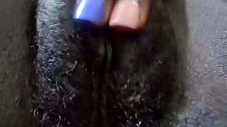 SexyStacy7 Stretches Her Pussy Wide with Intense Desire and Raw Need in a Juicy Display