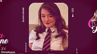 Does Blonde Student Cuckold Friend With Neighbor Blowjob?